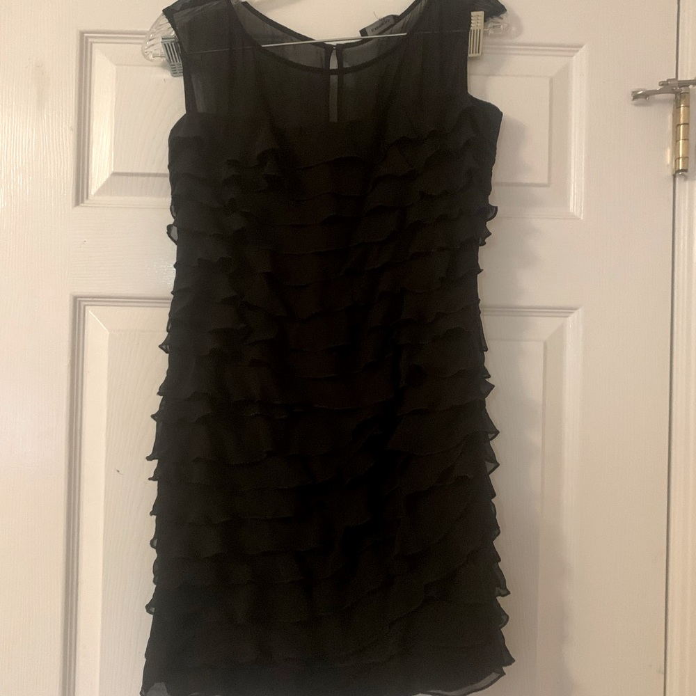 Beautiful black Express dress!